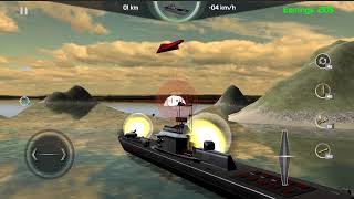 Warship Simulator: Battle of Ships (Official Trailer Video) (Android)