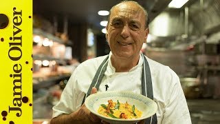 Pumpkin Risotto for Stand Up To Cancer | Gennaro Contaldo