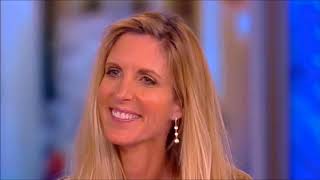 Ann Coulter on Obama Taking Credit for the Booming Economy