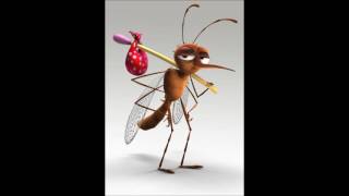 MOSQUITO, CAIA FORA!