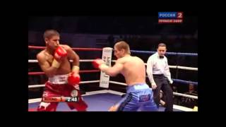 5 Dmitry Pirog Boxing Tricks