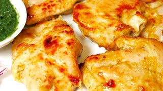 Chicken Malai Kebab Recipe