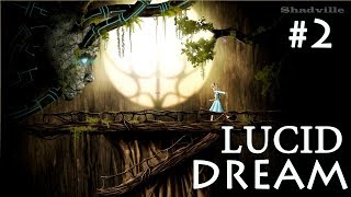 Lucid Dream Прохождение игры #2: Папа