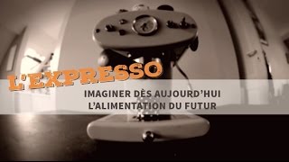 Imaginer aujourd'hui l'alimentation du futur