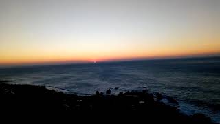 Sunset at Cape Spartel, Tangier, Morocco