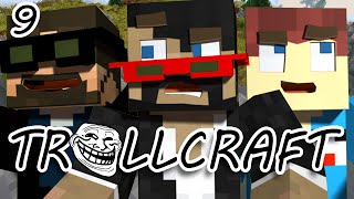 Minecraft: TrollCraft Ep. 9 - WE'RE WINNING