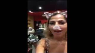 Елена  Беркова прямой эфир инстаграм 11 02 2019