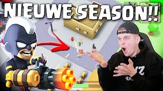 SEASON 2 IN BATTLELANDS ROYALE SPELEN!! NEDERLANDS
