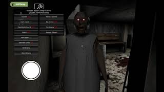 Granny mod menu hack