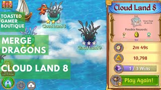 Merge Dragons Cloud Land 8