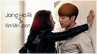 Jang Ha Ri × Kim Min Joon ? Mad Dog ? Бешеный пёс ? Клип на дораму