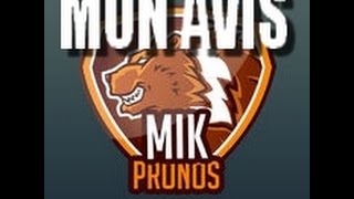 faut il suivre Mik pronos?