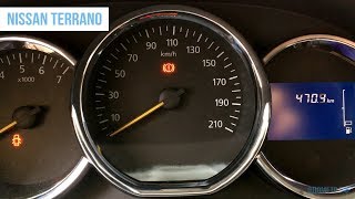 Крутилка, подмотка, моталка спидометра Nissan Terrano (Ниссан Террано)