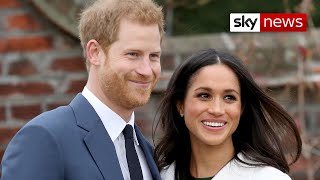 Harry and Meghan lose Buckingham office