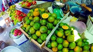 Рынки Вьетнама | Центральный рынок Вунгтау | Vung Tau Market