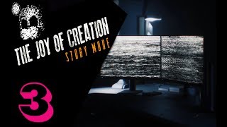 The Joy of Creation Story Mode FNAF (HORROR GAME) Walkthrough No Commentary Night 3