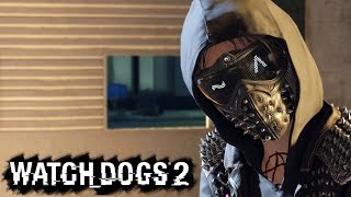 WATCH DOGS 2 #2 - Conhecendo o DedSec! (PS4 Pro Gameplay Português PT-BR)