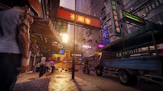 Sleeping Dogs Definitive Edition | GTX 970 OC | 1080p BENCHMARK AA + FRAME-RATE TEST