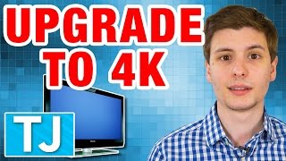 Upgrade Your Television to 4K for Free