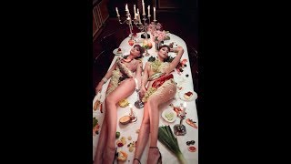 Bella Hadid strips completely naked for sexiest shoot to date