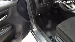 KIA Rio X-Line 1.6 л 123 л.с. 6АТ Luxe : экстерьер,интерьер . конкурент Sandero Stepway ?