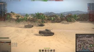 World of Tanks - US Heavies - Fat Bottomed Girls