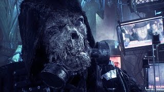 Batman Arkham Knight: Scarecrow Boss Fight and Ending (4K 60fps)