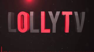 LollyTV // intro // by SprideArtZ