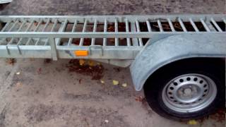 прицеп для пчел своими руками. Пчелоприцепы: обзор, изготовление