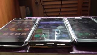 Geotel Note / Blackview P2 / Blackview BV7000Pro/ Ulefon Power