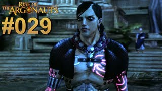 Let's Play Rise of the Argonauts #029 Phädons Ende? [Deutsch] [Full-HD]