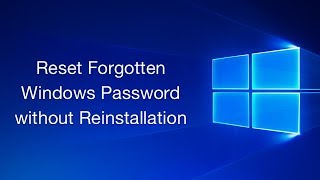 4WinKey - Reset Lost Windows Password in 3 Steps. No Installation, No Data Loss!