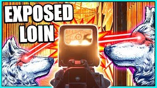 LOIN EXPOSED? - ADMIN ABUSE + RICH ONLINE RAID - Solo Defense Terra Rusticus (Rust Modded Raids PvP)