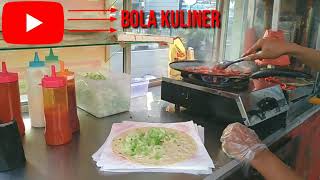 Kuliner Jajanan Pinggir Jalan Bang Aji Arabian Kebab Mantap Guys