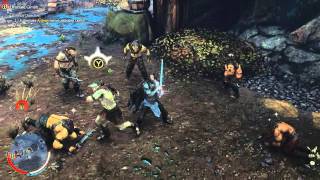 Middle Earth Shadow Of Mordor | Intel i5 4690k | AMD R9 270x