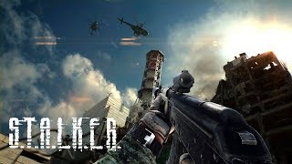 НОВЫЙ СТАЛКЕР НА CRY ENGINE 5.