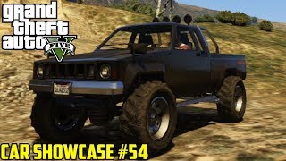 GTA V: Karin Rebel (Toyota Hilux) | Car Showcase #54