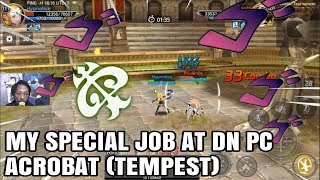Kembalinya Tempest Hypnotice | Combo Tempest by me - Dragon Nest M SEA