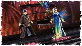 Trails of Cold Steel II — Boss: Crow & Vita (No Damage, Nightmare)