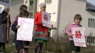 Маніфестація 03.11.2013 - з циклу "За порятунок України"