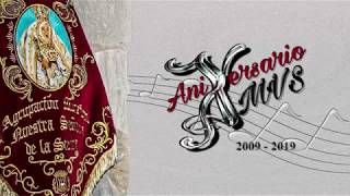 Acto del X Aniversario Agrupación Musical Ntra. Sra. de la Sierra y Presentación de Nuevo Uniforme