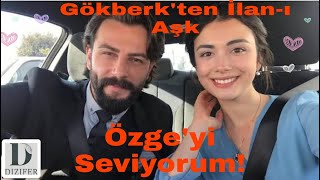 Gökberk Demirci Özge'ye İtiraf Etti! BOMBA AÇIKLAMALAR (Yemin Emir Reyhan)