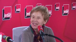 Michelle Perrot, historienne : "Je suis pour un monde où le sexe ne serait pas un déterminant"