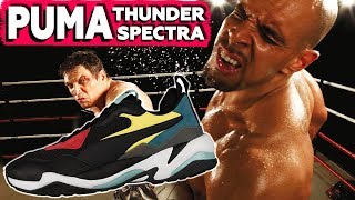 ОТВЕТОЧКА ПУМЫ! КРОССОВКИ PUMA THUNDER SPECTRA. ГДЕ КУПИТЬ, ЦЕНА, ДАТА РЕЛИЗА!/ LISHOP