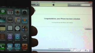 iPhone 4 dekodiranje preko iTunes-a