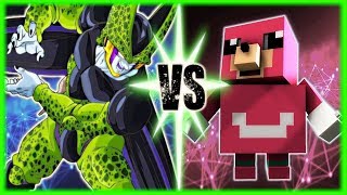 Perfect Cell Vs Minecraft Episode 4
