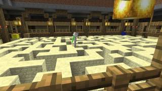 01 - Visites de Minefield : ville de Dyne !