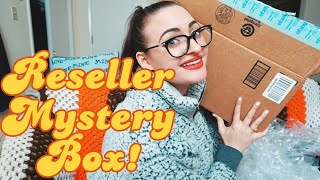 Buying a RESELLERS Inventory! | Huge Haul to Sell on Poshmark and Ebay