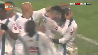 Beşiktaş 0-1 Çaykur Rizespor Geniş Özet Türkiye Kupası 18.12.2014