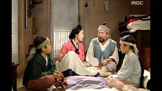 명품사극 [대장금] Jewel in the palace 어미니의 유언을 생각하며 사는 장금